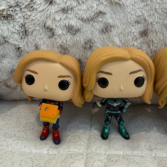 Funko pop figured Toys No box - Picture 4 of 4